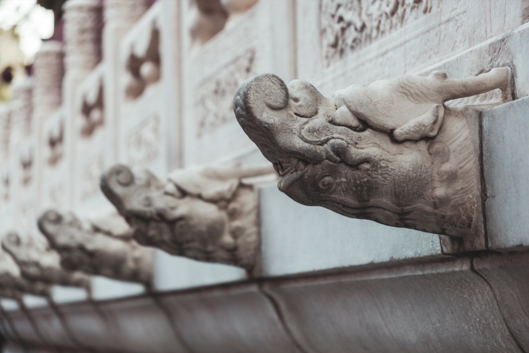 那一年,在紫禁城看海