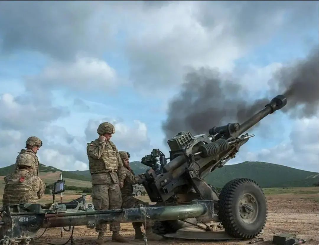 射程太短,火控被阉!美制“猴版”小钢炮,乌军却当成心肝大宝贝