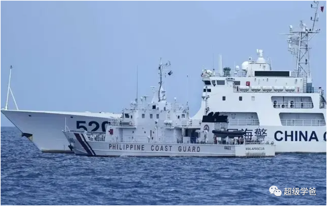 又菜又爱玩——菲律宾仁爱礁挑衅,中国收回全部菲占岛礁的天赐良机