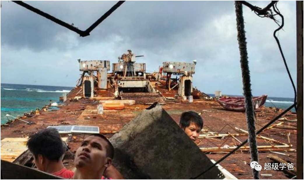 又菜又爱玩——菲律宾仁爱礁挑衅,中国收回全部菲占岛礁的天赐良机