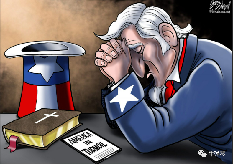 美国又对中国下黑手了