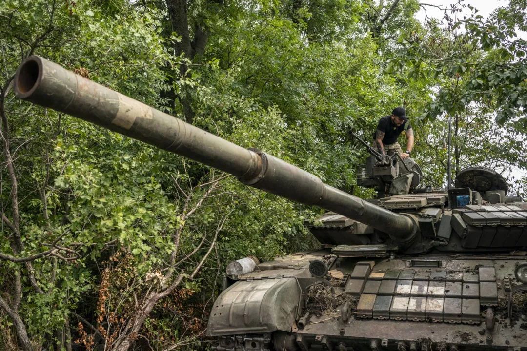 美军事专家实地观察：乌克兰反攻不利的主要原因在其自身