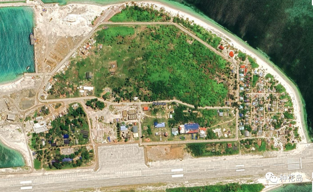 中业岛,也被突破了!