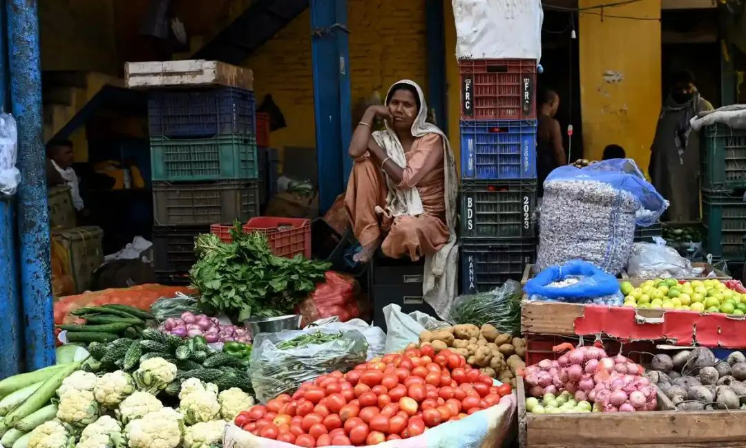 印度西红柿危机，隐藏一个农业大问题