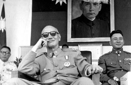 八一建军节!那个叫嚣“反攻大陆”的国民党军去哪了?