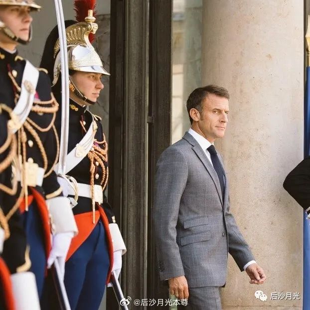 马克龙进退两难,非洲出现“反法同盟”