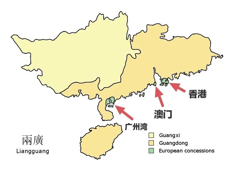 没有香港的命?法国强租湛江99年,为何提前53年归还中国?
