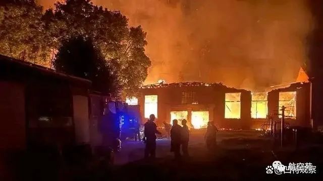 携带F16战斗机件200多名北约军事技术专家被三架米格-31战斗机毁灭