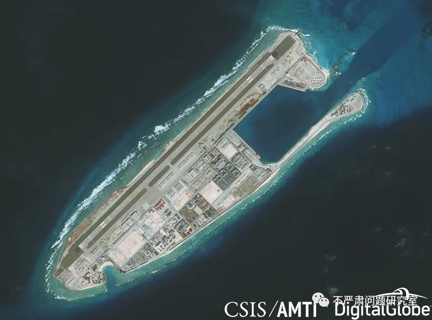 为什么说南海才是中美角力的主战场?