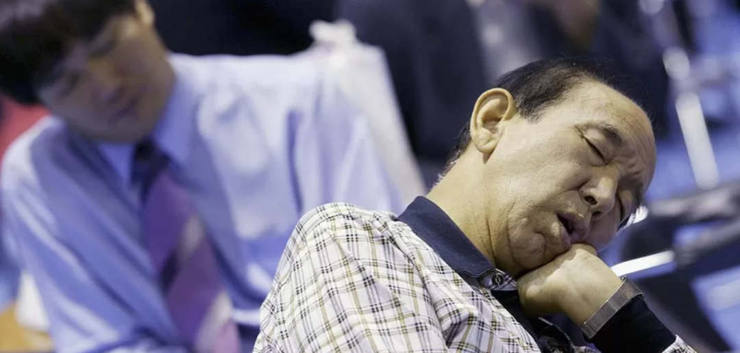 鸡娃狂国,无娃可鸡......悲剧背后的三十年