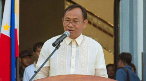 不久前访华的这位省长,突然被菲律宾众议院下令逮捕!