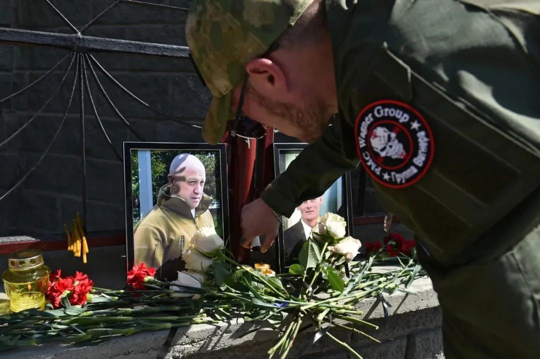 斯塔诺娃娅谈普里戈任之死