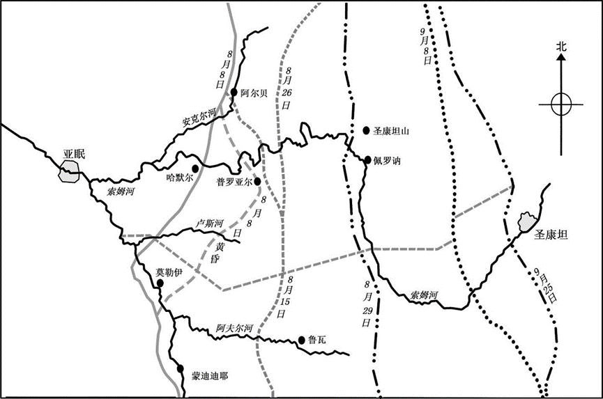 image.png 第二帝国的覆灭:经济实力决定了大炮的射程范围