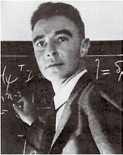 目睹第一颗原子弹爆炸,他脑中闪过一句诗“我是死神,是世界的毁灭者”