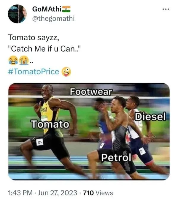 印度西红柿危机,隐藏一个农业大问题