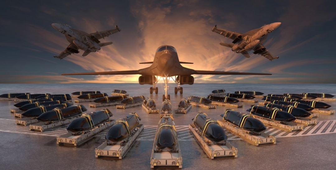 想用5架轰炸机换中国一支航母编队,美国人的如意算盘错在了哪?