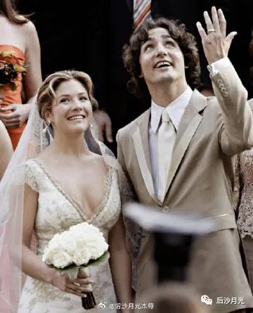 英国朋友谈特鲁多夫妇分居!