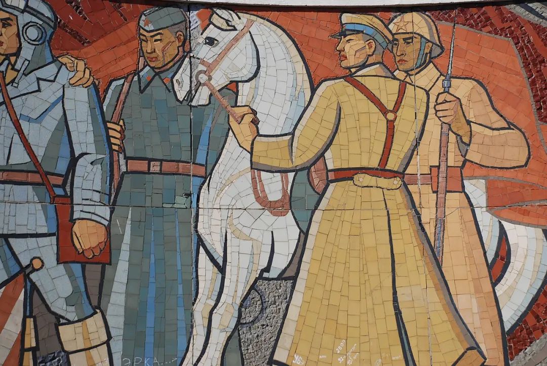 蒙古国,50年来开通新铁路