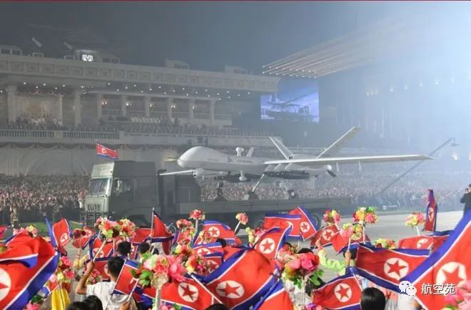 朝鲜版“死神”察打一体无人机亮相,对朝军有何意义