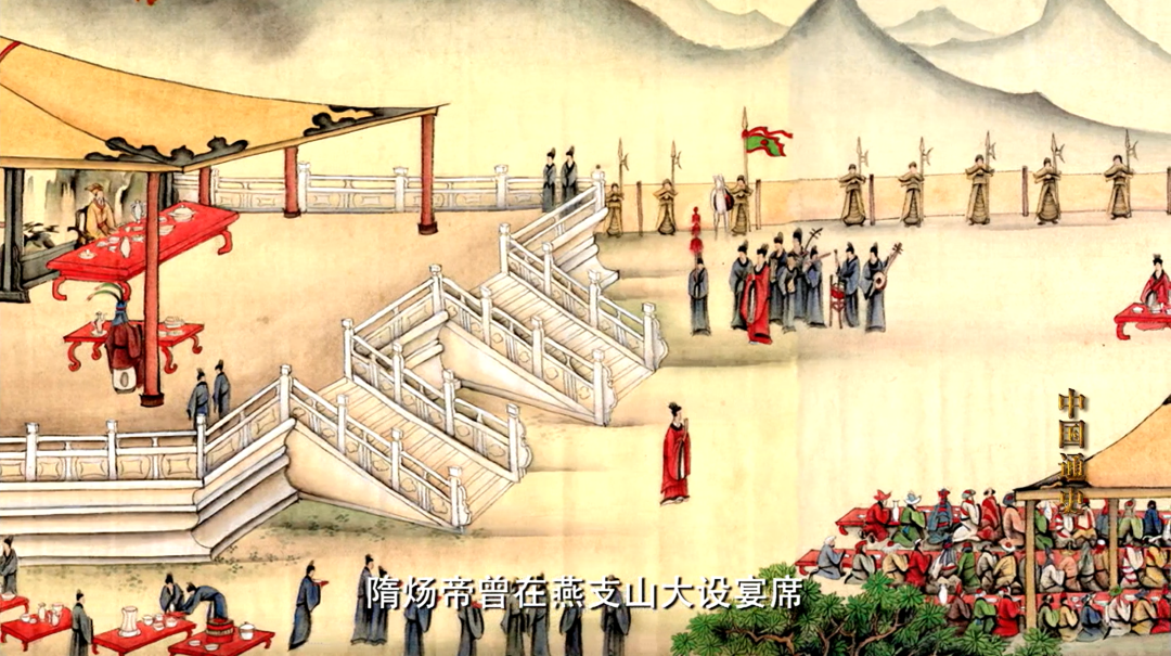 大汉使节出使西域奇遇:远方有座“头痛山”