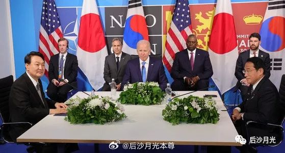 不祥之兆,美日韩“戴维营”峰会!