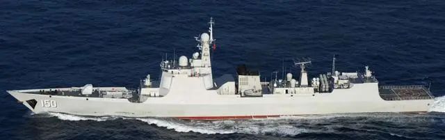 渤海滚装巨轮,南下台湾海峡,解放军派兵护送,信号十分强烈