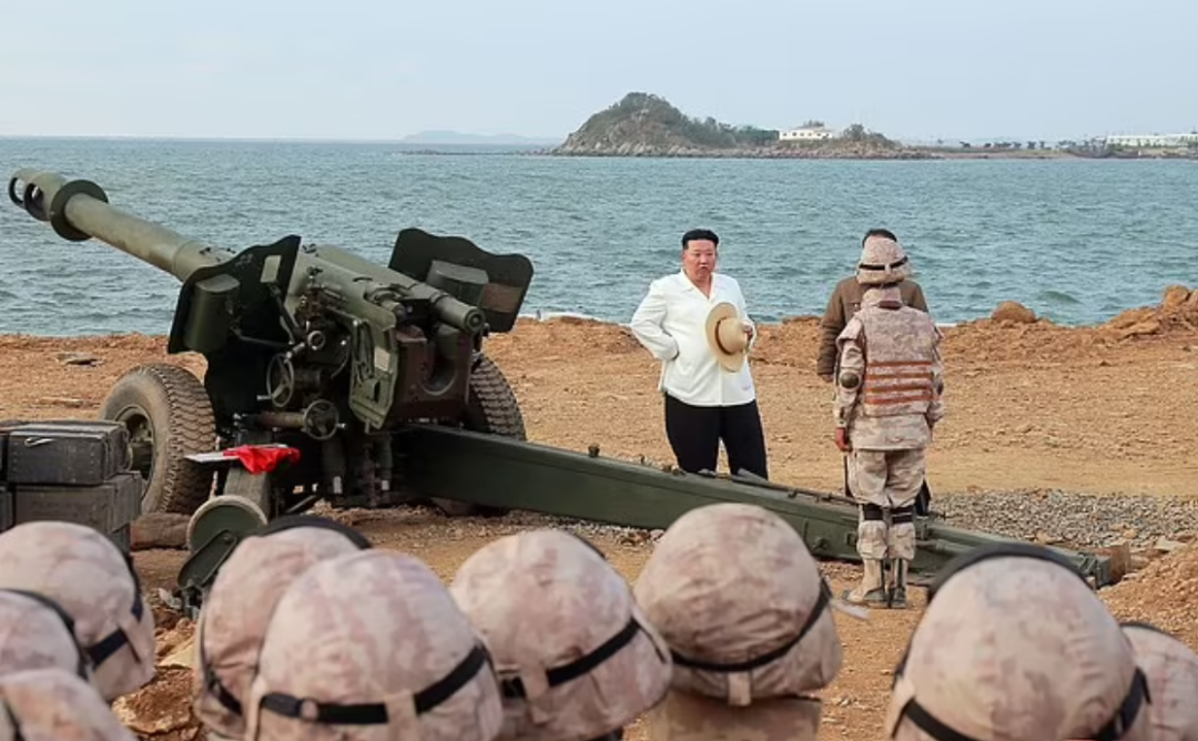 被联合国经济封锁,朝鲜哪来这么多钱生产的核导弹?