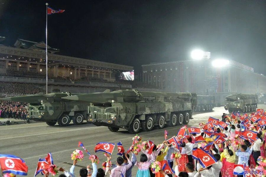 被联合国经济封锁，朝鲜哪来这么多钱生产的核导弹？