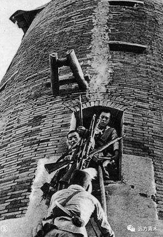 十倍兵力打不下的日军炮楼,才真正凸显抗日战争的伟大