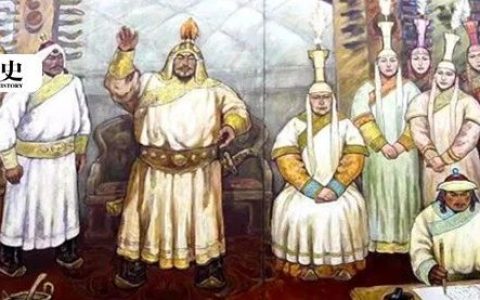 大汗的后宫：成吉思汗收了一众仇家女子，不怕有危险吗？