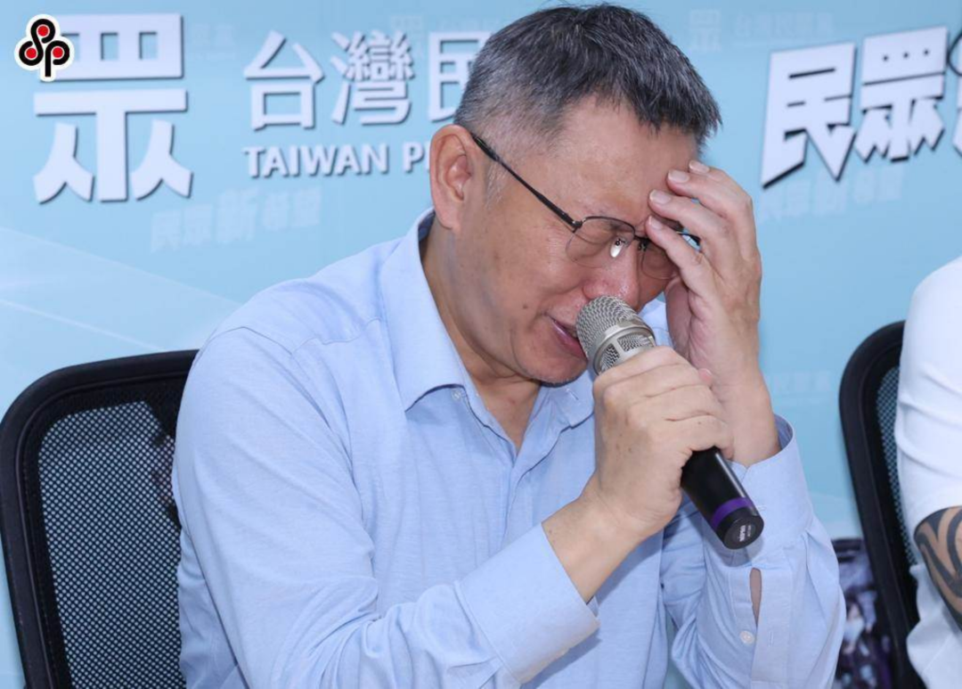 郭台铭说华尔街崩盘只需10秒，台湾岛上真炸了！