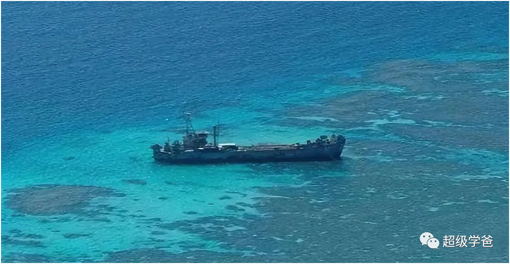 又菜又爱玩——菲律宾仁爱礁挑衅,中国收回全部菲占岛礁的天赐良机