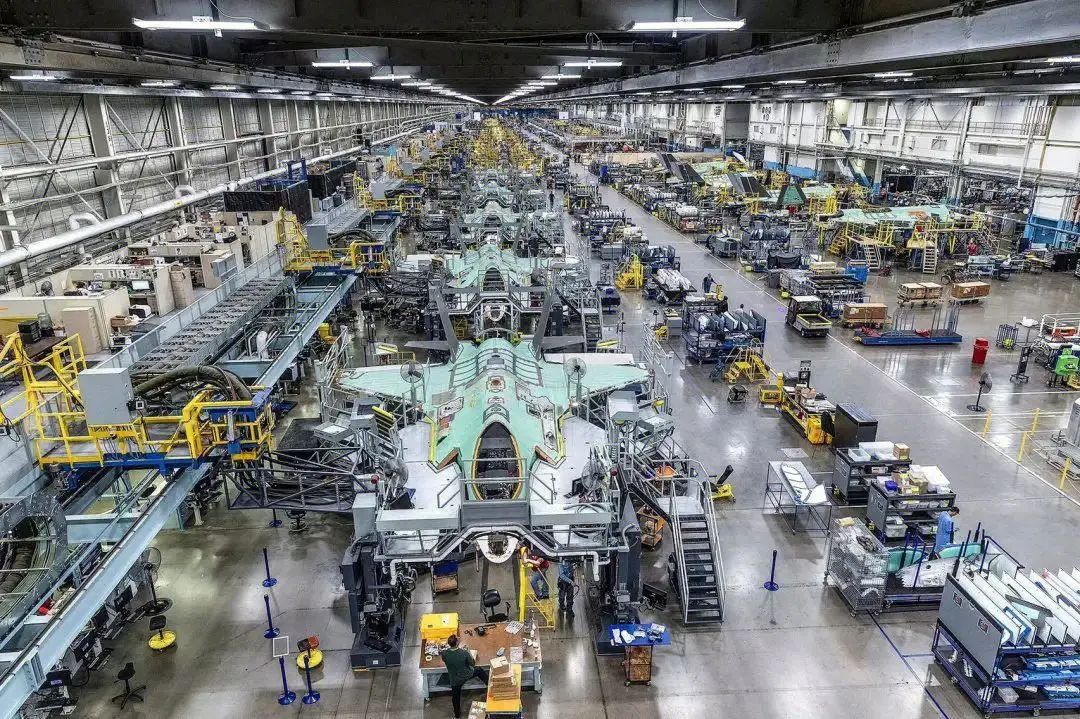 50架F35遭遇退货!中国反制措施刚生效?美军面临麻烦远不止这点