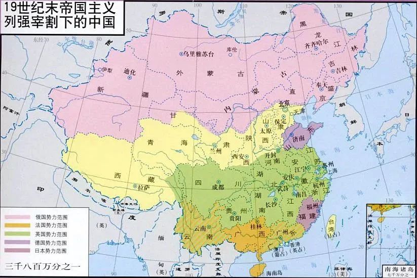 没有香港的命?法国强租湛江99年,为何提前53年归还中国?