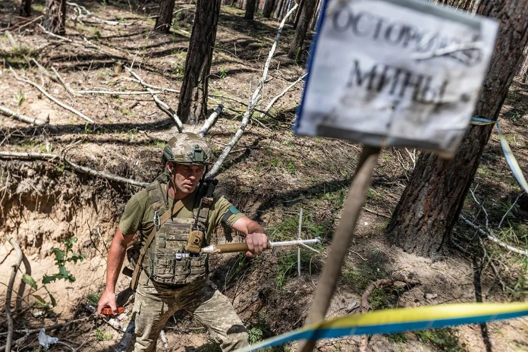 美军事专家实地观察：乌克兰反攻不利的主要原因在其自身