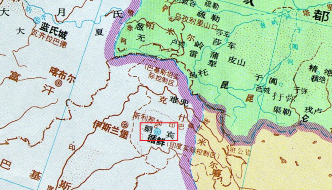 大汉使节出使西域奇遇:远方有座“头痛山”