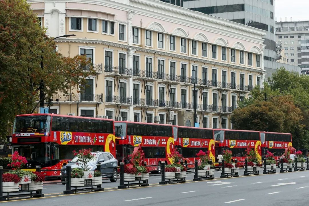 寻物 | 侬晓得哇?双层巴士在魔都步入第90个年头……