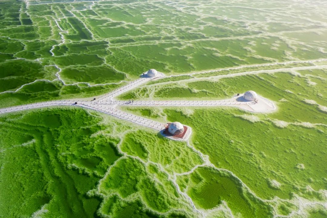 别囤盐了!中国最大的“天空之镜",比茶卡盐湖大56倍,价值12万亿,够全世界人口吃1000年!