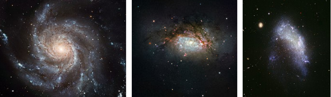 距离地球150万公里的望远镜到底拍到了什么?