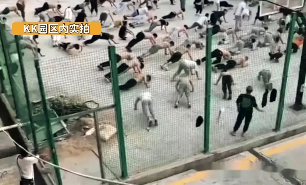 你刷的“远征军”视频,可能是电诈套路