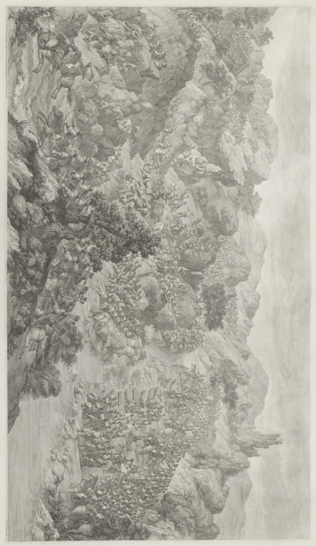 清代“战地纪录片”:《平定西域战图》背后是怎样的故事?