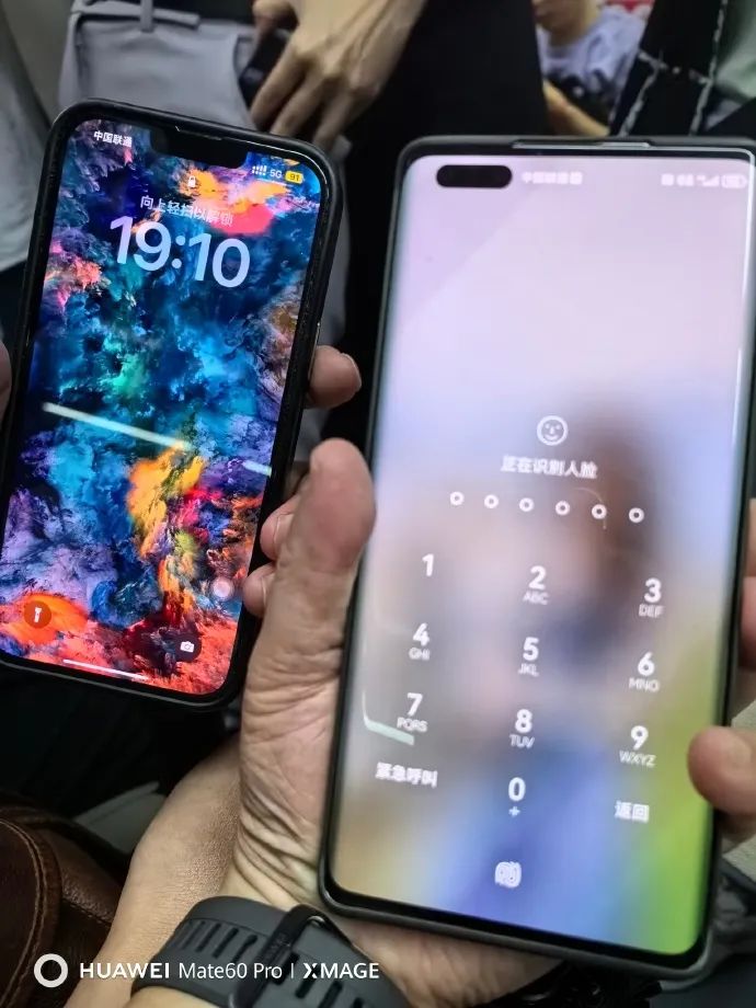 看完发布会,感觉被美国制裁4年的不是华为而是苹果