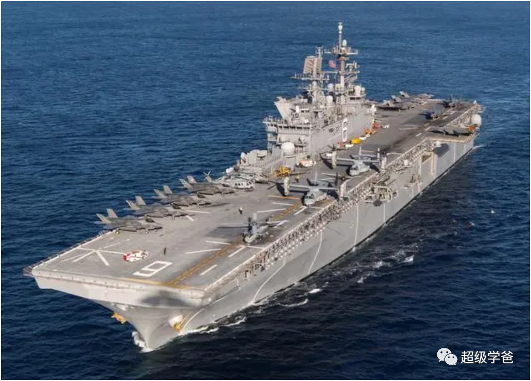 物尽其用——千里迢迢来黄海演习的美军,怎能轻易放走?!