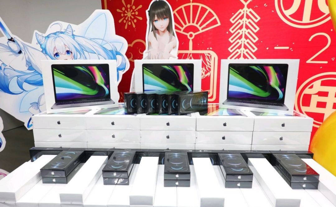 iPhone的“年会奖品”特权,要被华为取代了