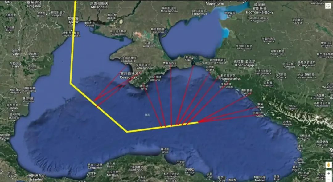 突发!俄军至暗时刻,黑海舰队总部被炸塌,克里米亚机场被摧毁