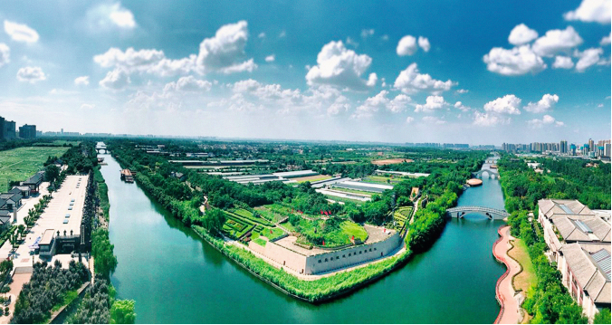 历经魏晋融合的隋唐,打造一个新长安