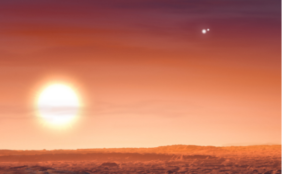 距离地球150万公里的望远镜到底拍到了什么?