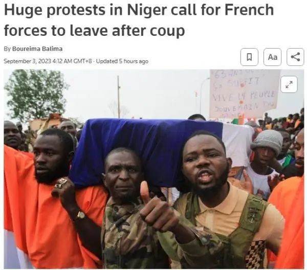 被西方敲骨吸髓的小国,为何发生政变?