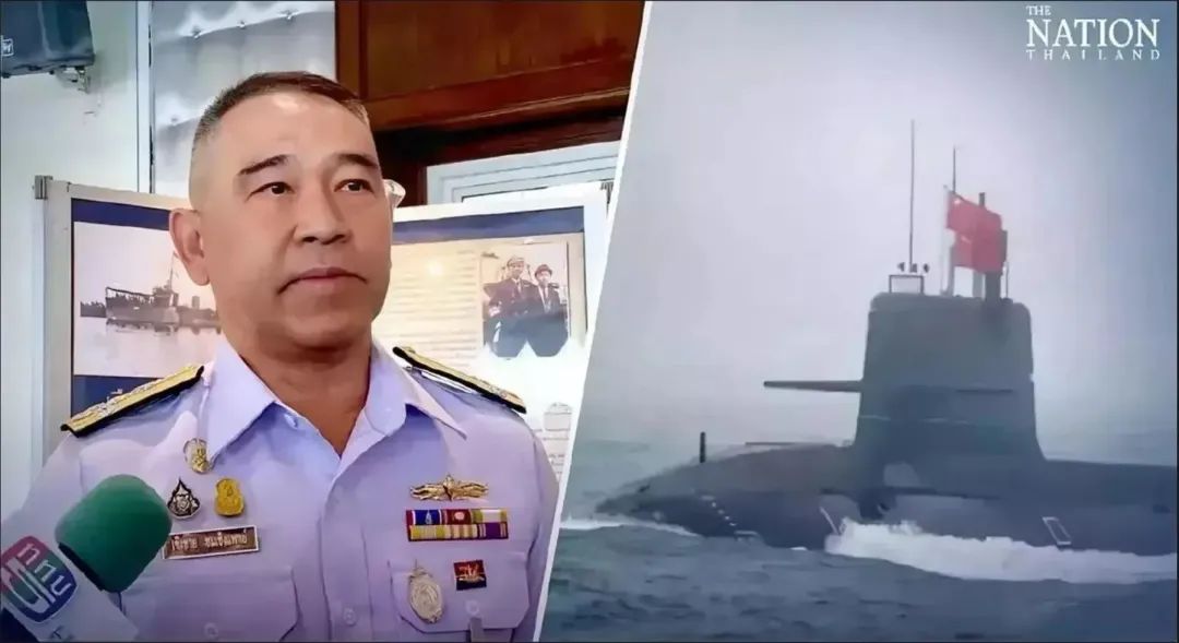 中泰潜艇风波落定，泰国海军司令当场拍板，就按中国给的方案办