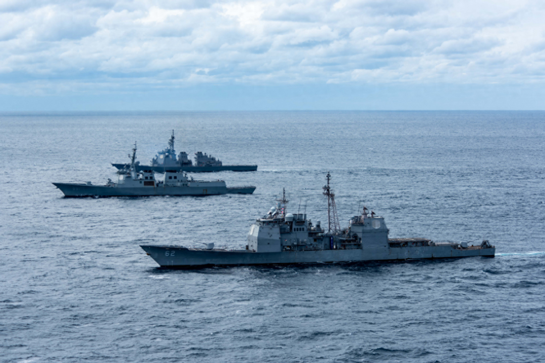 美国准航母要进黄海演习?中国家门口,不能让美军为所欲为